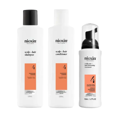 Набор Система 4 - Nioxin System 4 Kit